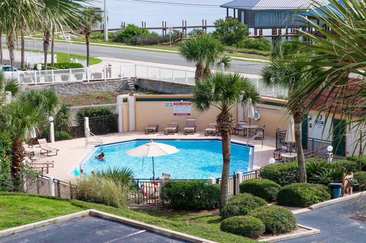 Oceanfront Windjammer Getaway Сент Августин Екстериор снимка