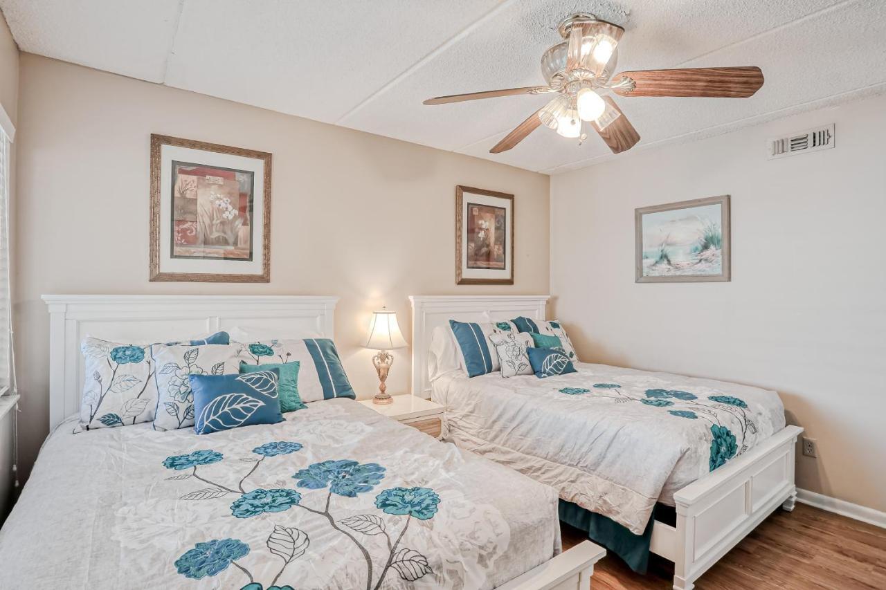 Oceanfront Windjammer Getaway Сент Августин Екстериор снимка