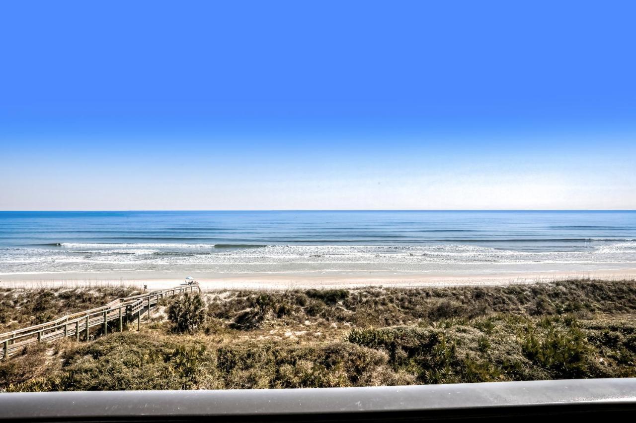 Oceanfront Windjammer Getaway Сент Августин Екстериор снимка